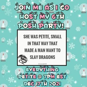 🥳PARTY ALERT🥳